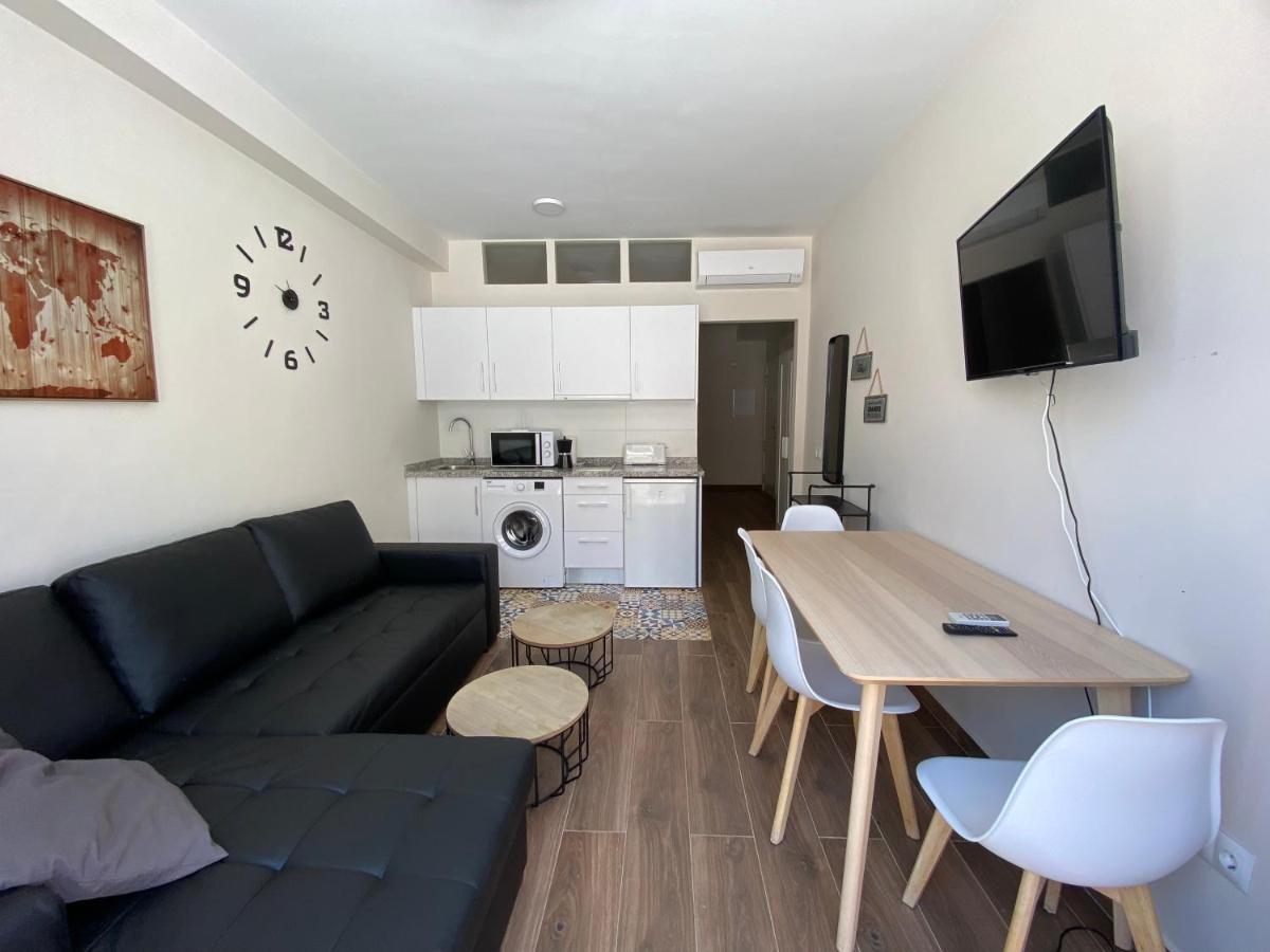 Apartamentos San Miguel Τορρεμολίνος Εξωτερικό φωτογραφία