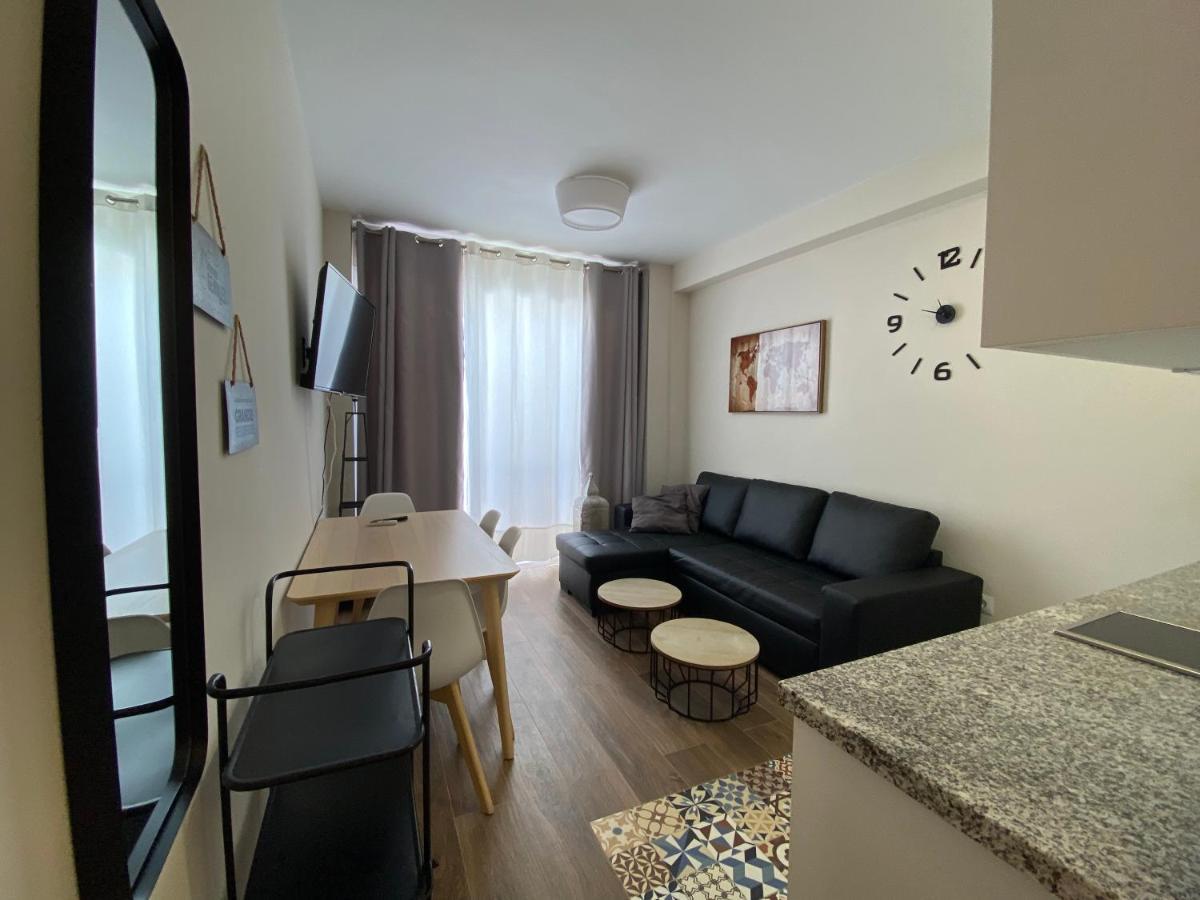 Apartamentos San Miguel Τορρεμολίνος Εξωτερικό φωτογραφία